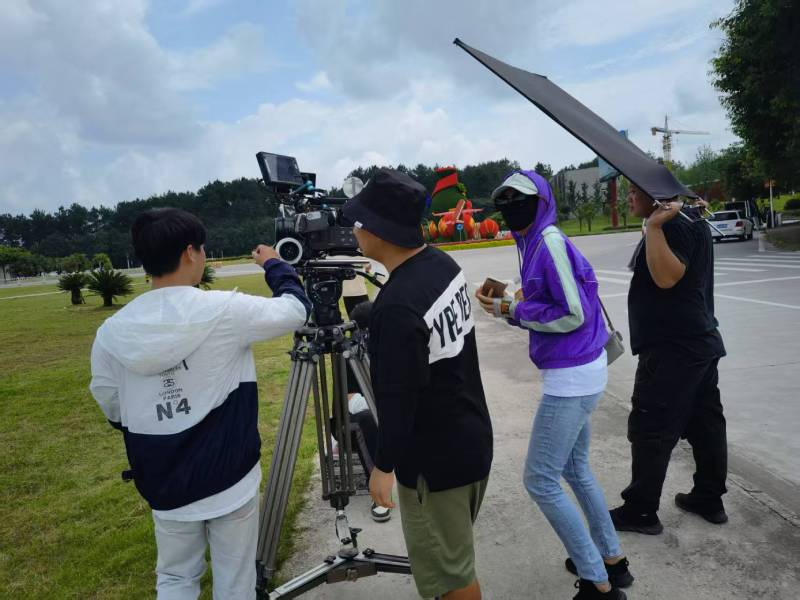 场景赋能，武乡县TVC拍摄打造品牌沉浸式体验