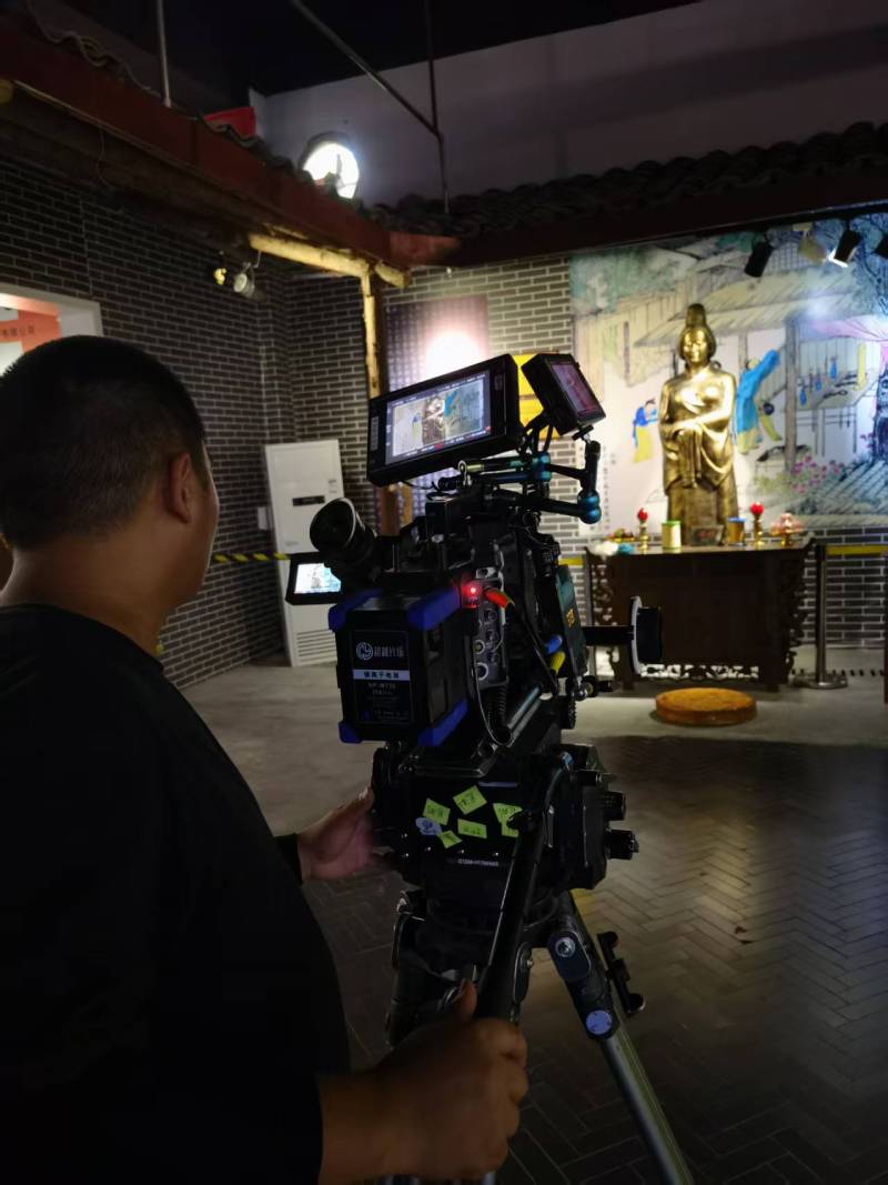 场景赋能，沉浸体验——武乡县TVC与广告片拍摄制作的场景化探索